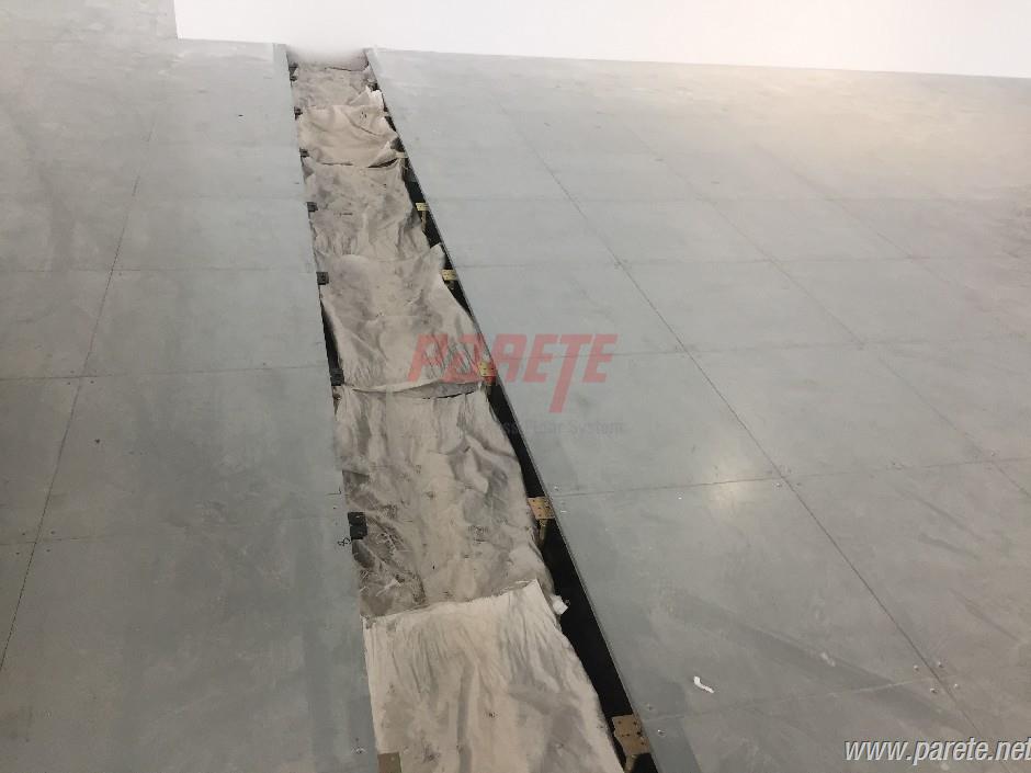 Project-Pingan Financial Center-Encapsulated Calcium Sulphate Raised Floor